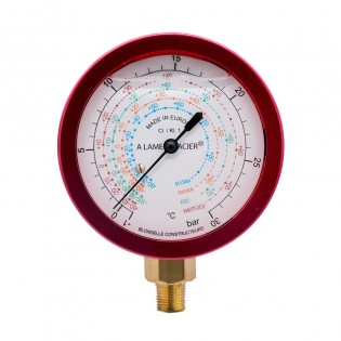 Manómetro Blondelle 60...