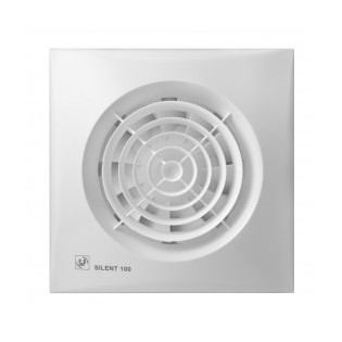 Extractor de baño Soler...