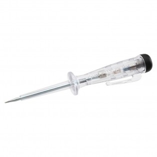 Destornillador buscapolos...