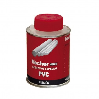 Adhesivo PVC Fischer con...
