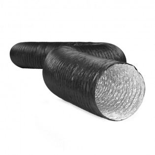 Conducto aluminio flexible...