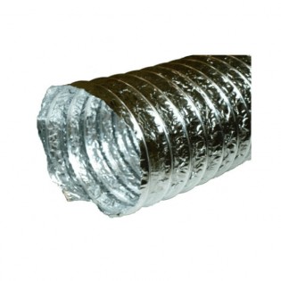 CONDUCTO ALUM. FLEXIBLE...