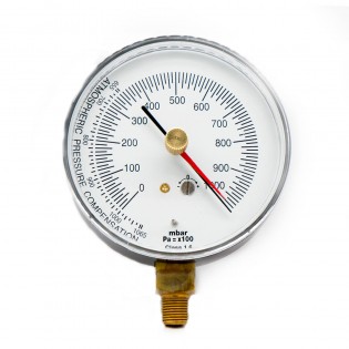 Vacuómetro ST-1080 0-1000...