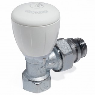 Válvula termostatizable a...