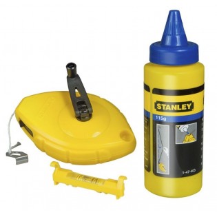 Kit tiralíneas Stanley 30 m