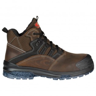 Calzado Cofra GOYA BROWN N39