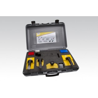 Maleta 5 herramientas Climaver