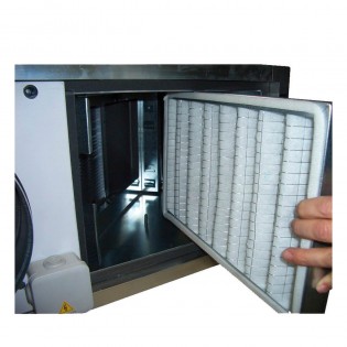 Filtro F7 para recuperador...