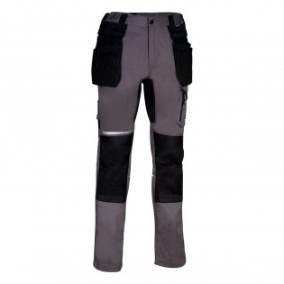 Pantalón Cofra LEMNO gris T.52