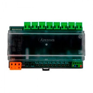 Módulo control elementos...