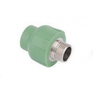 Racor fijo macho PPR D. 20...