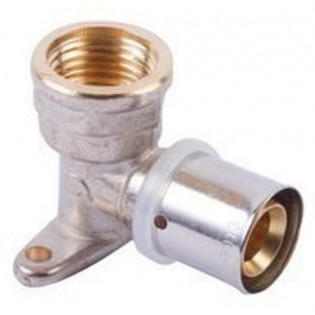 Codo multicapa con base de...