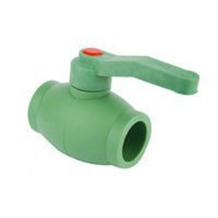 Llave de corte esfera PPR...