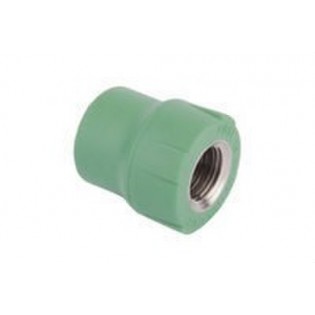 Racor fijo hembra PPR D. 25...