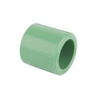 Manguito PPR D. 63 mm