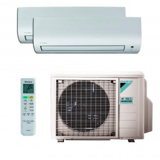 Equipo multisplit Daikin 2...