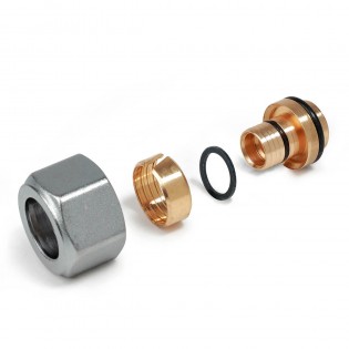 Adaptador para tubo de...