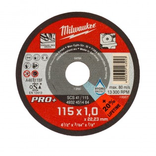 Discos finos para corte de...