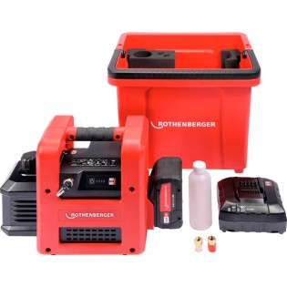 Bomba de vacío ROAIRVAC R32...