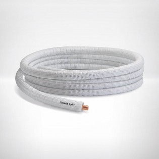 Rollo cobre aislado...