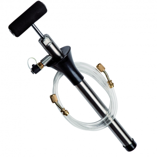 Bomba para carga de aceite...