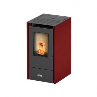 Estufa de pellet Ferroli...