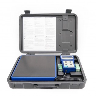 Báscula electrónica 100 kg...