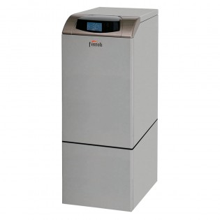 Caldera gasóleo Ferroli...