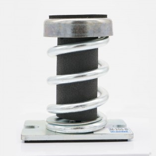 Amortiguador metálico M-250...