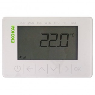 Mando de Superficie para...