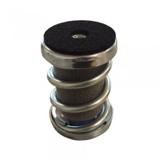 Amortiguador metálico M-50...