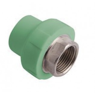 Racor fijo hembra exagonal...