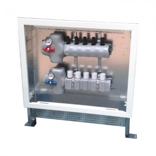 Armario colector sr de 4 a...