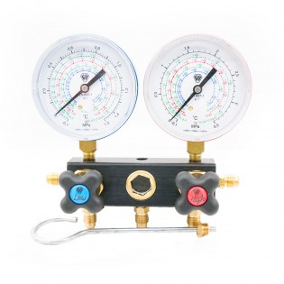 Analizador A/B 80 mm D....