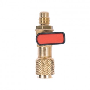 Válvula 1/4M x 1/2-16ACME...