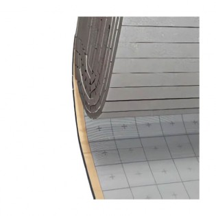 Caja panel autofijación...