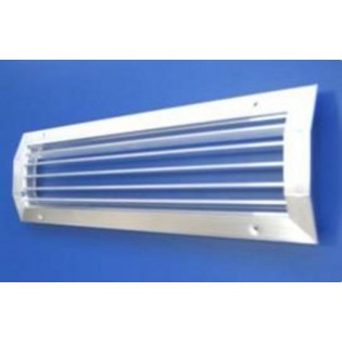 Rejilla de impulsión...