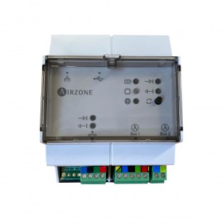 Webserver HUB Airzone Cloud...