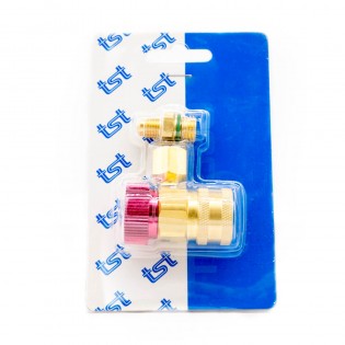 Llave de carga alta presión...