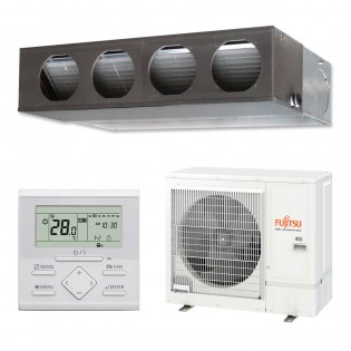 Equipo conductos Fujitsu...