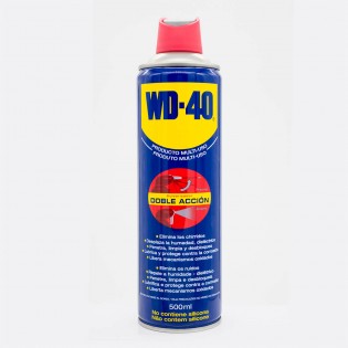 Aceite spray WD-40 doble...