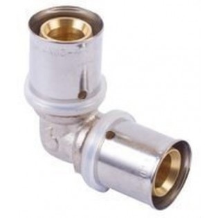 Codo multicapa D. 40 mm