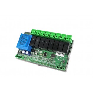 Módulo control elementos...