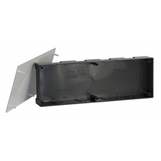 Caja preinstalación