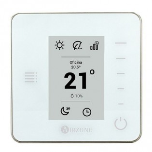 Termostato radio Monocromo...