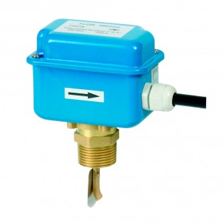 Controlador de caudal...