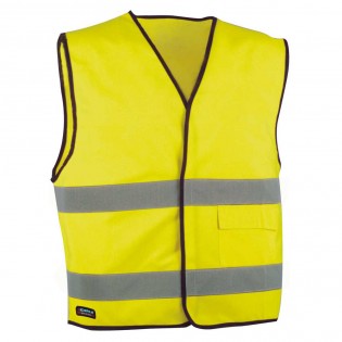 Chaleco de seguridad Cofra...