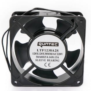 Ventilador axial 120 x 120...