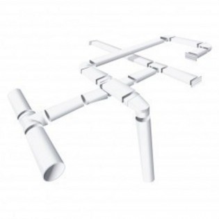 Abrazadera circular TUBCIR...