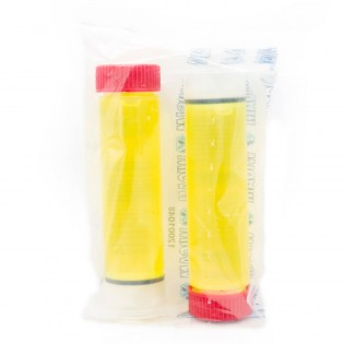 Kit 2 cartuchos tapafugas...